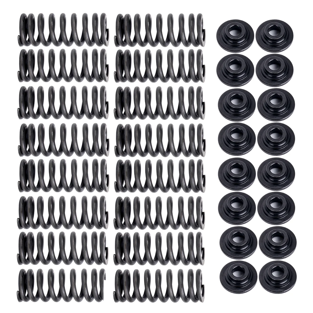 RASTP-1131 Car Engine Valve Spring Kit High Speed Steel 11UD for Honda Civic D16 D16Y D16Y8 D16Z6  EM1094