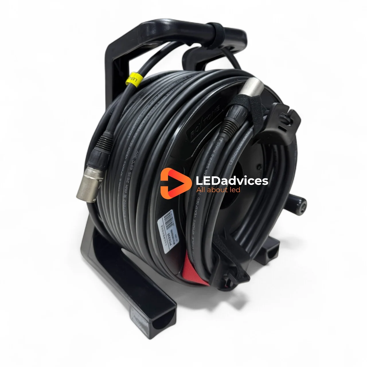 Cavo coassiale Cavo SDI per regalare 50 m campione di prova o clicker o cavo in fibra inviato al prodotto