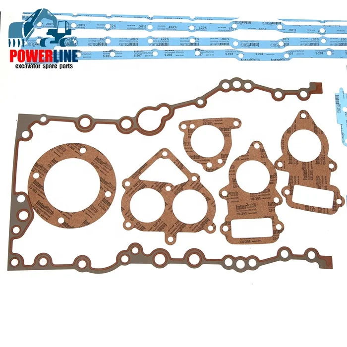 Machinery Engine Parts C15 Gasket Kit 267-2839 2672839 For Caterpillar