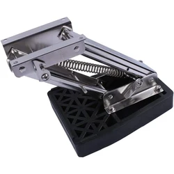 Marine Soporte Motor Auxiliar 10 Hp 2 Stroke Motors Outboard Auxiliary Stainless Steel Motor Bracket for Boat Accessories
