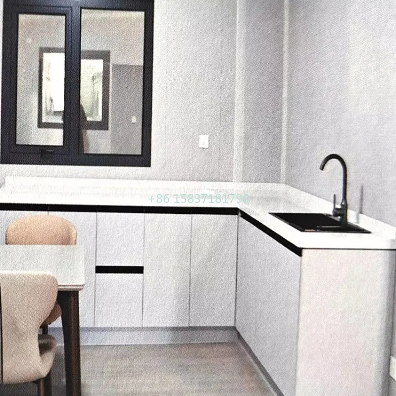 Custom Container House High Cube Expandable Tiny Home Foldable Prefab Fold Out Container House Steel Expandable Container Villa