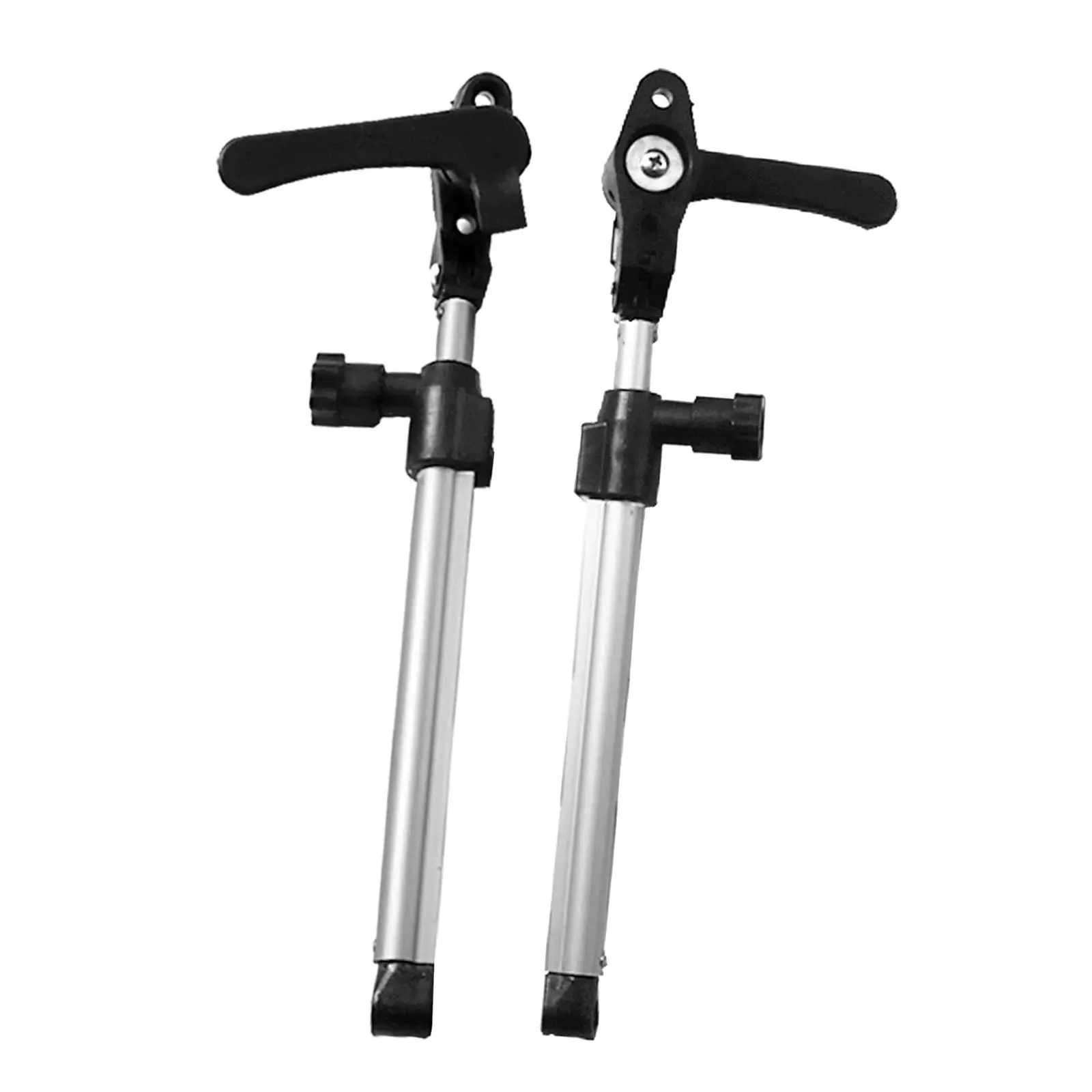 2Pcs RV Window Support Rods Support Pole Hardware Aluminum Alloy Adjustable Length Support Struts for Car Yacht