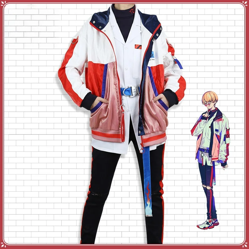 

Косплей Костюм для Хэллоуина, Рождественского фестиваля, полный комплект, праздничная одежда по индивидуальному заказу 2025