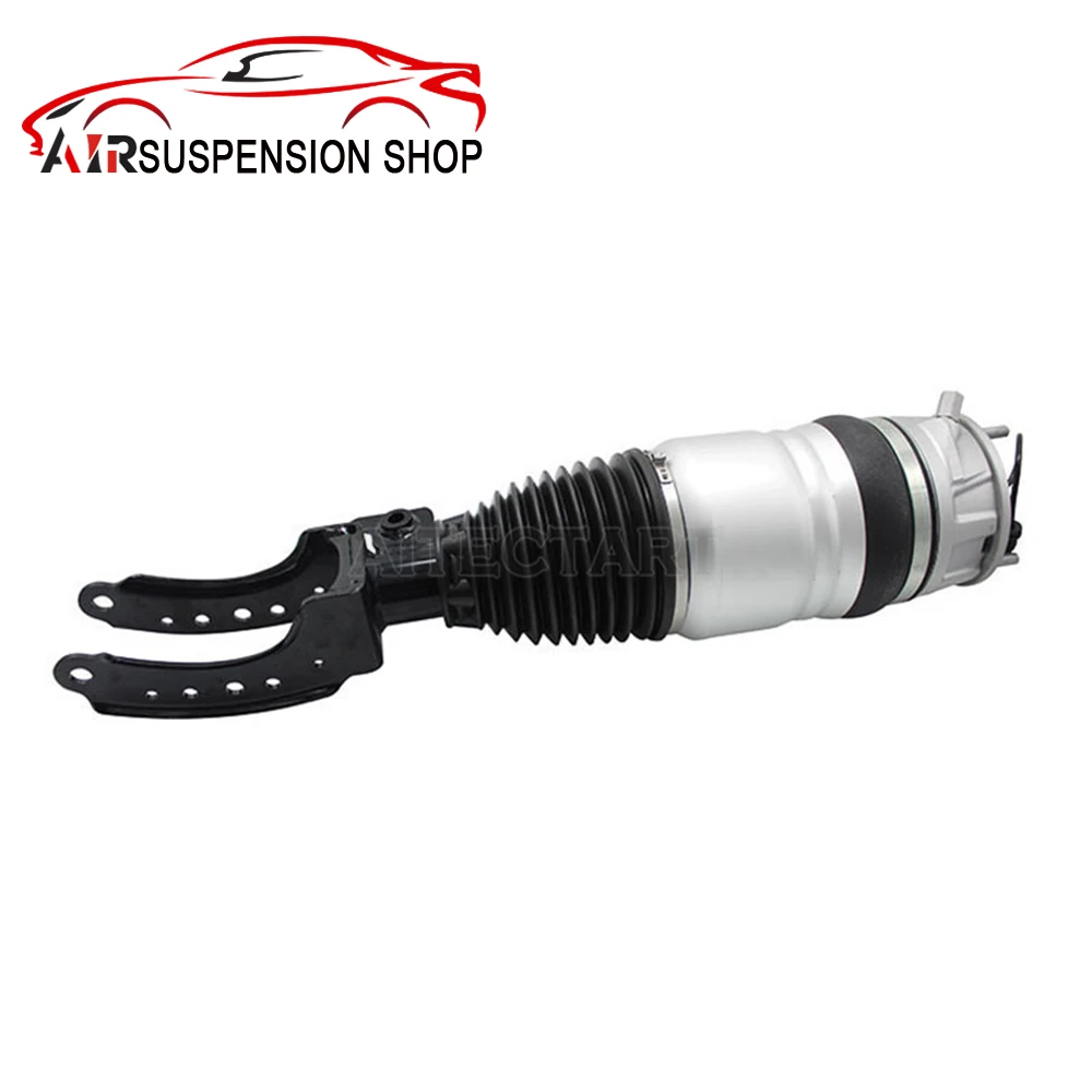 

1Pc Front L/R For Porsche Cayenne 958 VW Touareg Air Suspension Spring Shock Strut 7P6616039H 7P6616040H