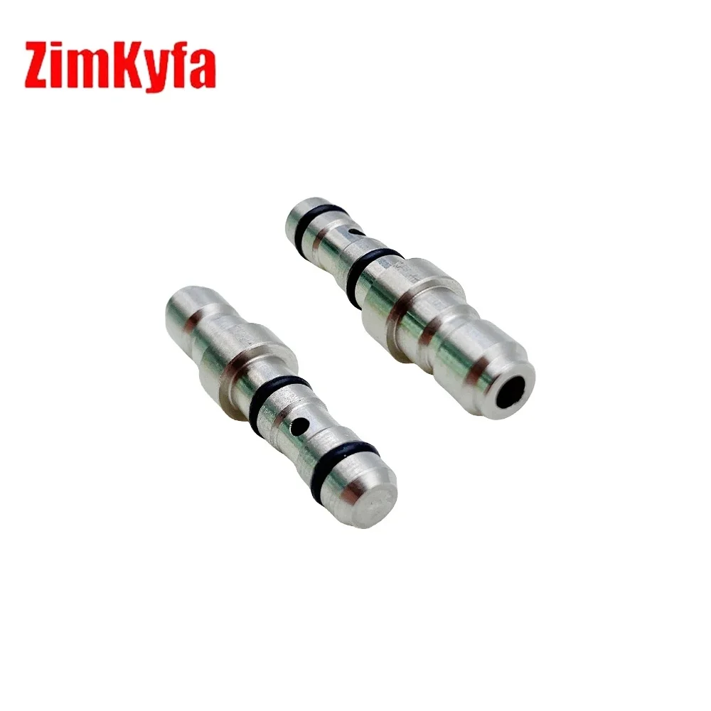 Air Fill Probe Filling Fitting With Quick Plug For Artemis Snowpeak