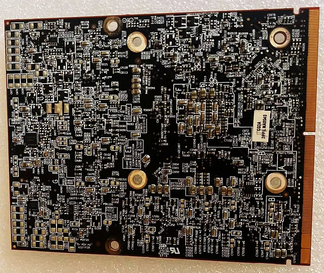 Imagem -02 - Tarjeta Gráfica de Vídeo Original Hd5750 Hd5750m Ddr5 2gb 2160769023 Vga de 27 Pulgadas para Imac 2010 A1312 Completamen