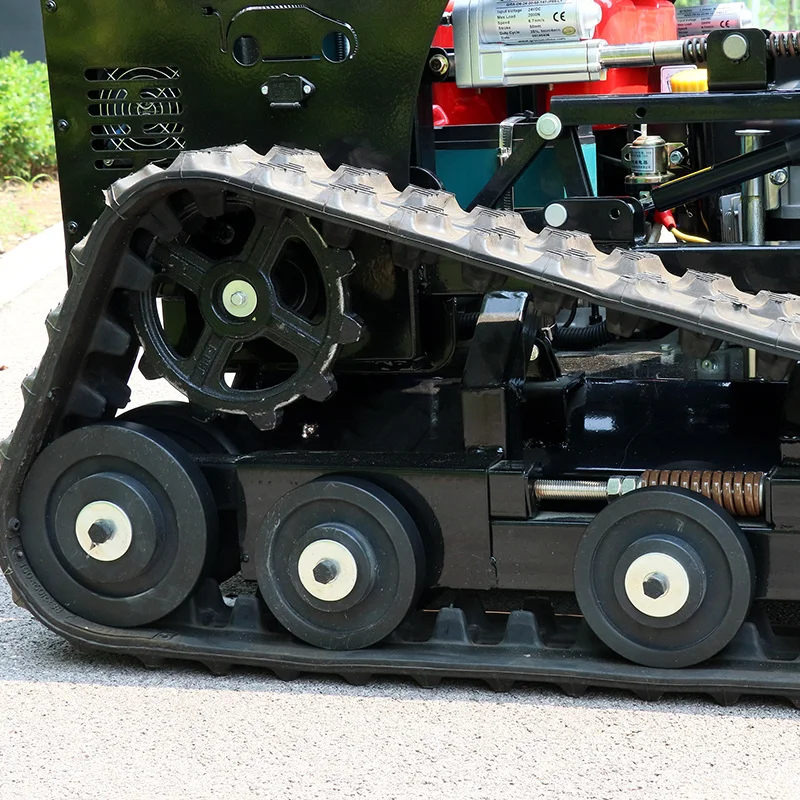 Индивидуальная автоматическая косилка с дистанционным управлением по заводской цене 800 с сертификацией CE EPA