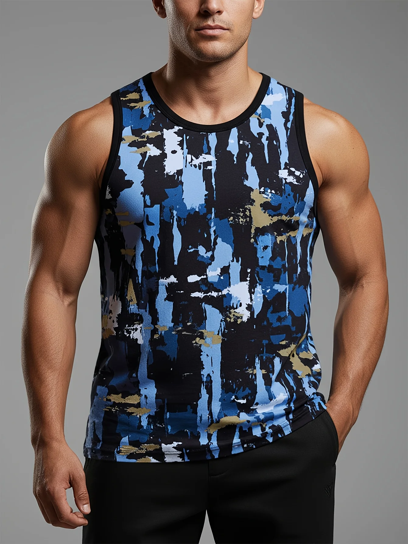 Car T-Shirt Vest To…