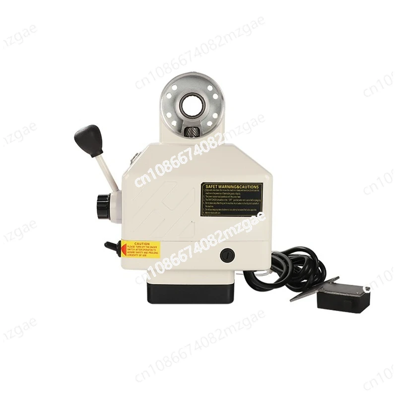 220V 90W X-Axis Feeding Drive Unit & Kit - Designed for Milling Machine Tool Feed Mechanisms and Upgrades