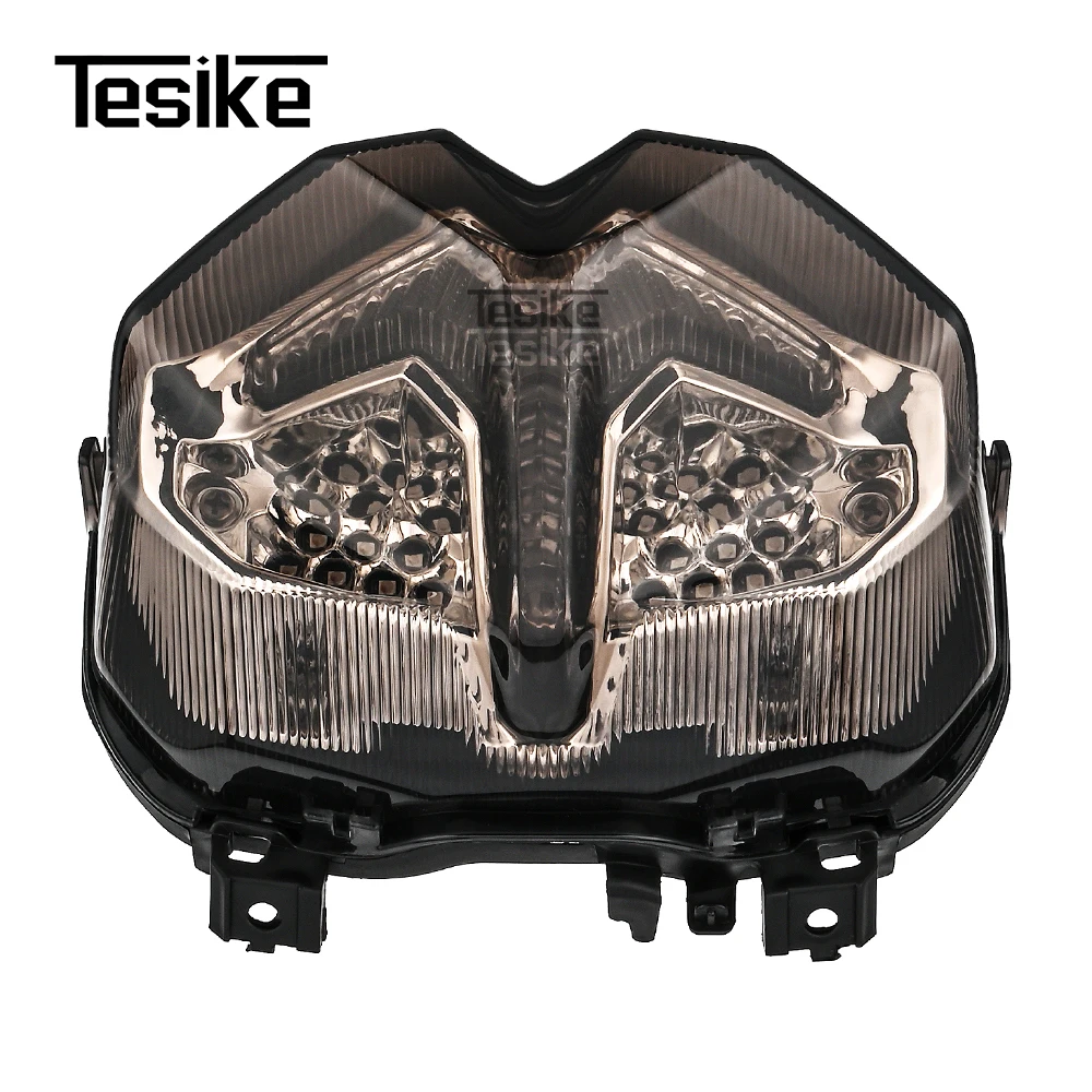 Taillight MT10 2022 2023 Motorcycle Brake Turn Signal Integrated Tail Lights Rear LED For Yamaha MT-10 MT 10 2024