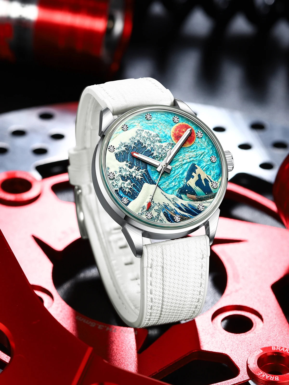 Рисунок 4 - Оригинальные роскошные автоматические