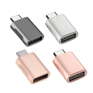 Адаптер USB Type-C (мама)-USB (папа)