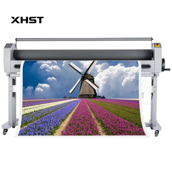 LF1700-B7 Manual Cold Laminator | 64
