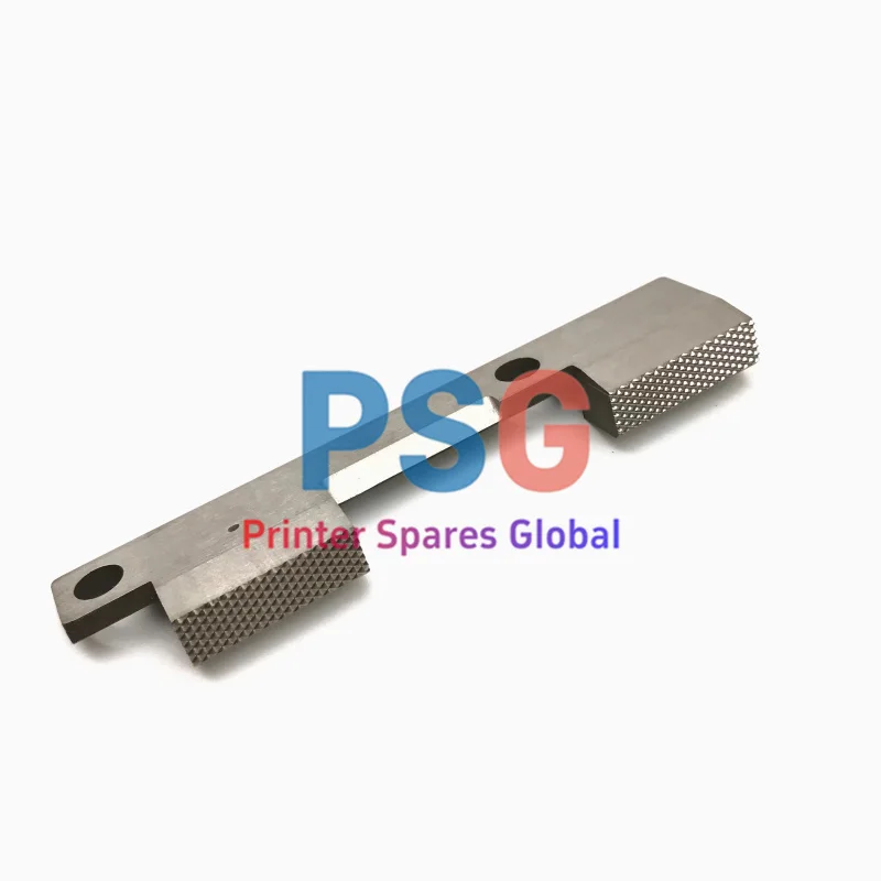 

91.581.622&91.581.621 Gripper pad (Pineapple grain) for HDM SM102 machine
