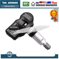 4PCS Tire Pressure Sensor Monitoring System TPMS 5Q0907275B For Audi RS3 Bentley Bentayga Porche Volkswagen Beetle Golf Eos 4