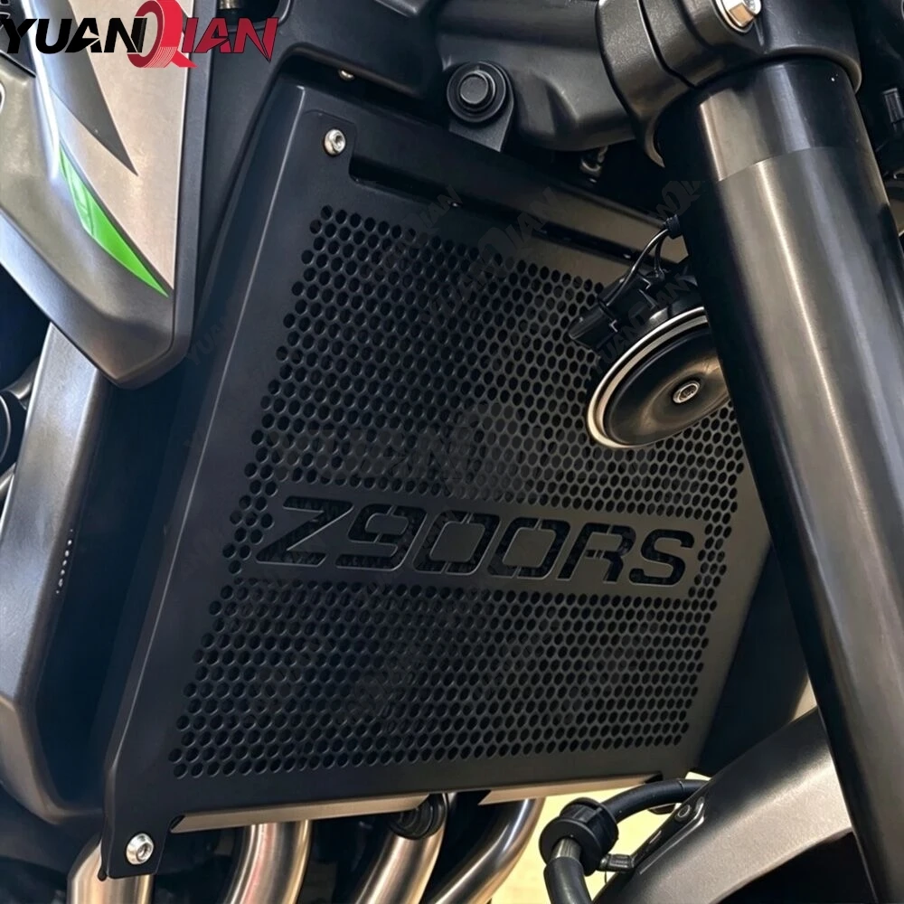 Z 900 2026 Motorcycle Accessories For Kawasaki Z900SE Z900RS Z900 Performance 2017-2025 Radiator Grille Guard Grill Protection