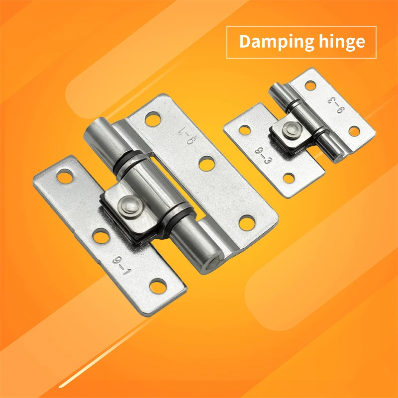 Stainless Steel Torque And Torque Hinge Stop At Will, Stop, Buffer And Damping Hinge B-1109/SFTH Hardware