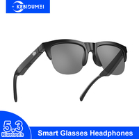 Wireless Glasses Headphones Bluetooth 5.3 Glasses Headsets Outdoor Sports Earphones Noise Reduction Earbuds for Xiaomi iPhone