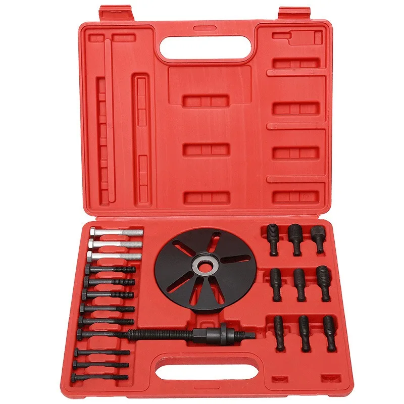 For Auto Parts, Crankshaft Belt Puller, Timing Pulley Removal Tool