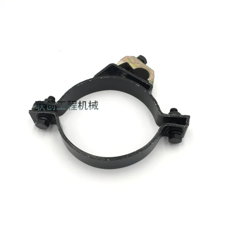 

For Caterpillar Cat E320/323/324/325/326/329/336BCD Large and medium bucket arm cylinder hoop pipe clamp Excavator Parts