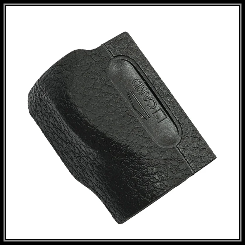 100% new original for Nikon Z6  Z7 card slot cover SD card cover camera memory card cover with seat set view 6