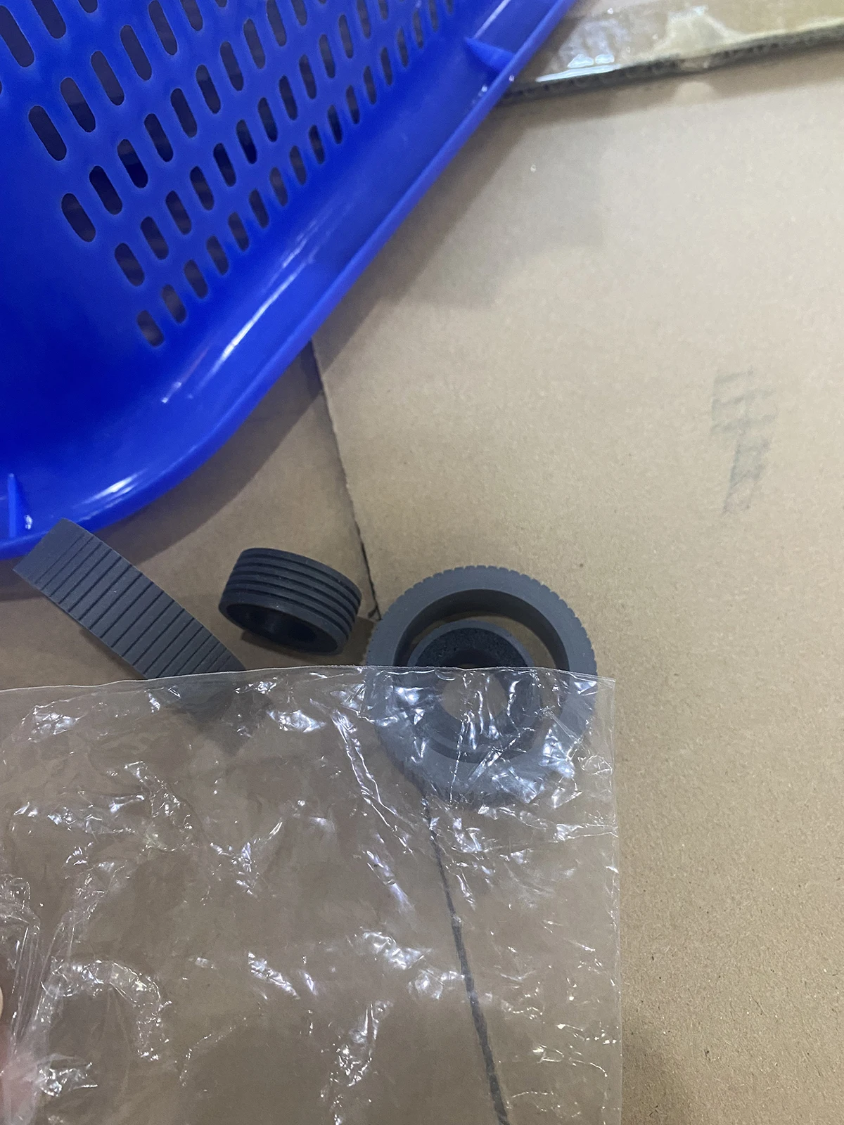 

5X B12B819031 Комплект роликов в сборе Шина для EPSON ES-400 ES-500 ES-865 DS-530 DS-570 DS-575 DS-770 DS-780 DS-870 DS-970 FF-680W