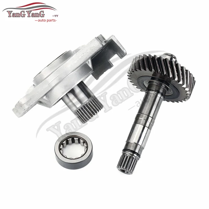 RE0F11A JF015E CVT JF015 CVT Transmission Input Shaft 31&32 Teeth For Nissan Almera Sentra Note Versa Tiida Juke Micra 2012-2015