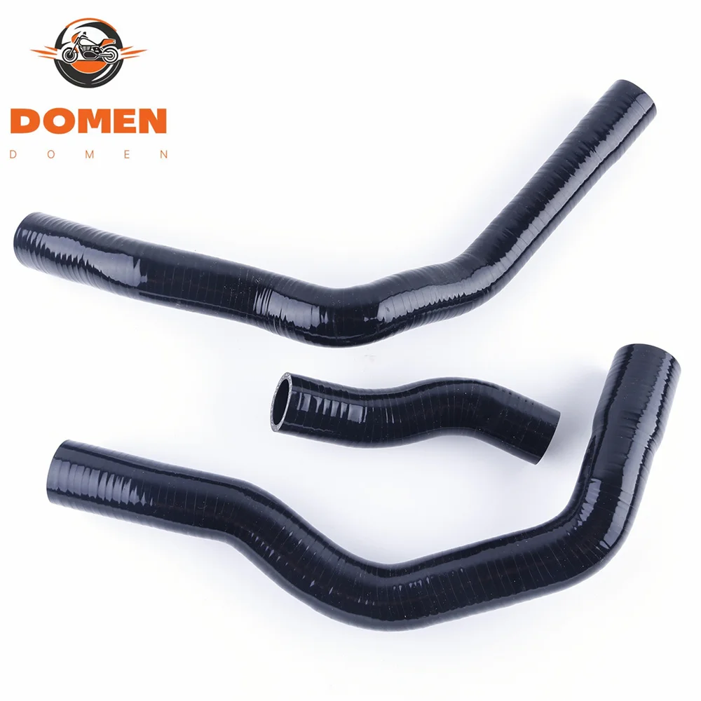 For BMW Mini Cooper S R53  2001-2006 Silicone Radiator Coolant Hoses Kit Fits