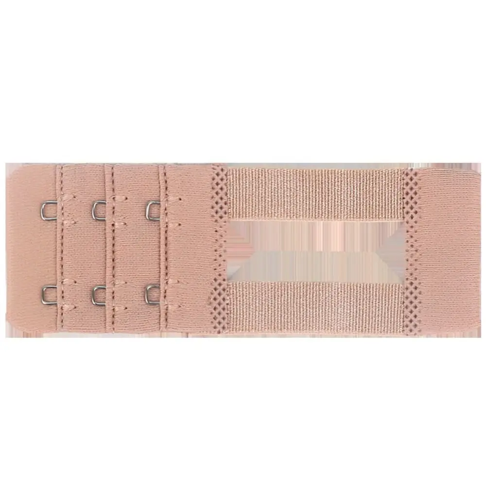 Alongar ajustável Bra Extenders Strap, 3 Row Bra Extension, Intimates Acessórios