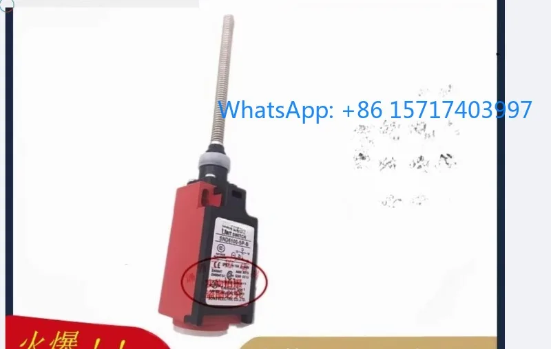 New stock escalator travel limit long pole switch SND4100-SL3-C SD01