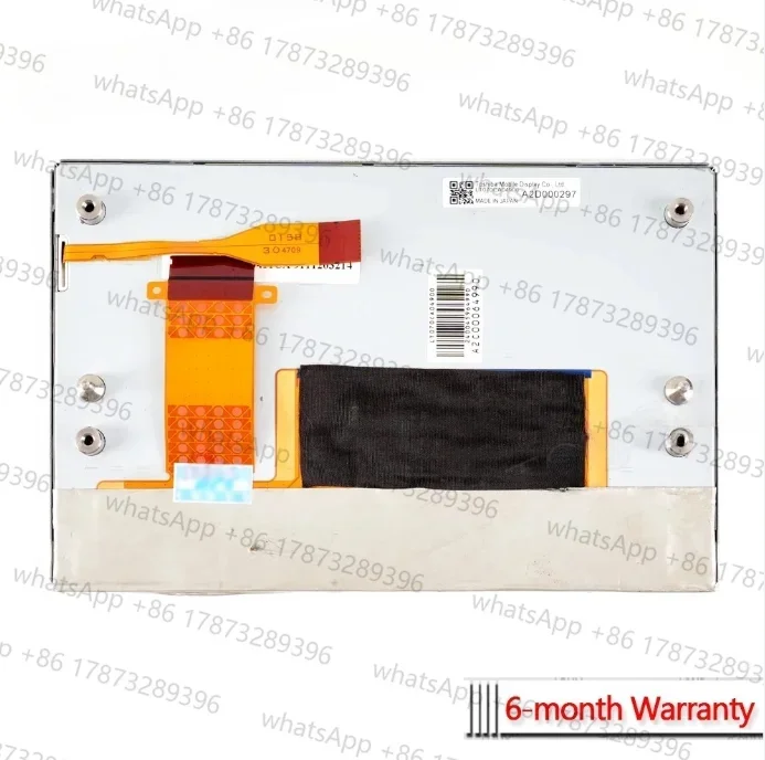 شاشة الكريستال السائل ل LT070CA04900 LT070CA04300 LT070CA04500 LT070CA04200 لوحة عرض LCD