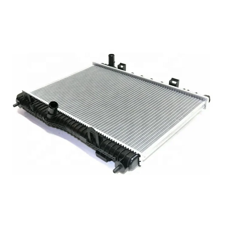 AE818005AB AE8Z8005A AE8Z8005B BE8Z8005A for Ford Fiesta Figo 2001~2019 Engine Cooling Radiator Water Radiator