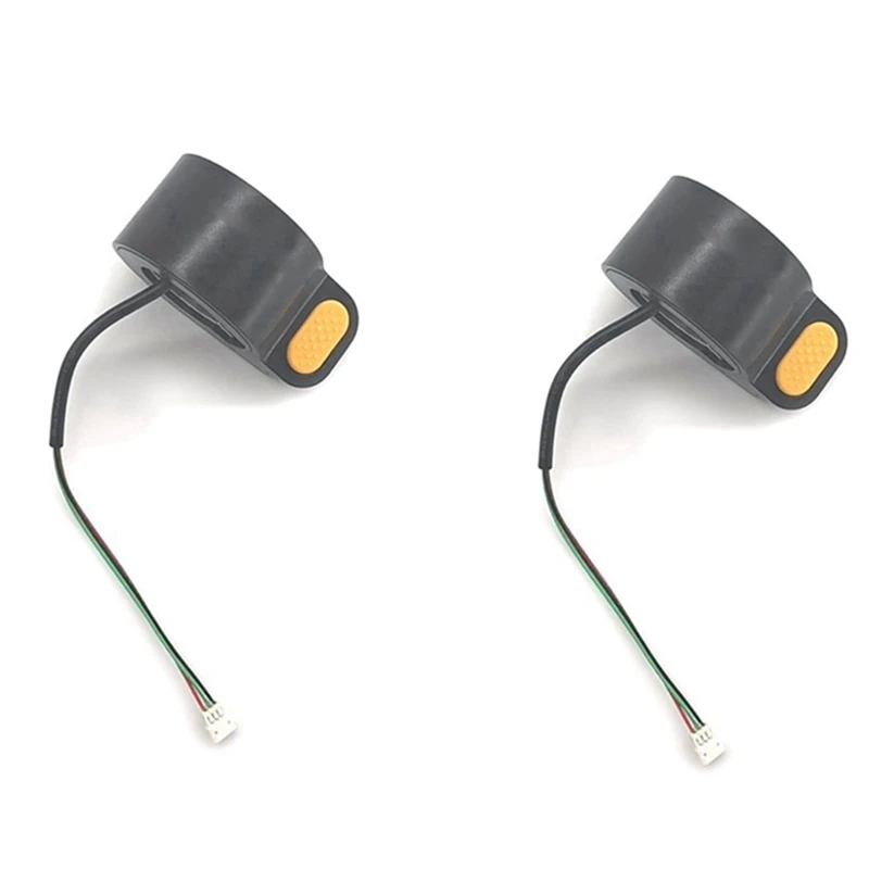 

2Pcs Scooter Throttle Booster Accelerator For Ninebot MAX G30 Electric Scooter Finger Transfer Kits