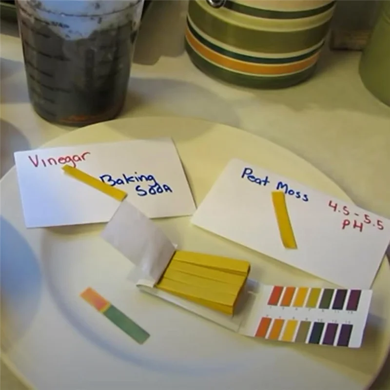 

Бумага для тестирования кислотной основы A36T, 80 полосок в книге, решение для тестирования PH PH, быстрые тестирование, решение для бумаги PH