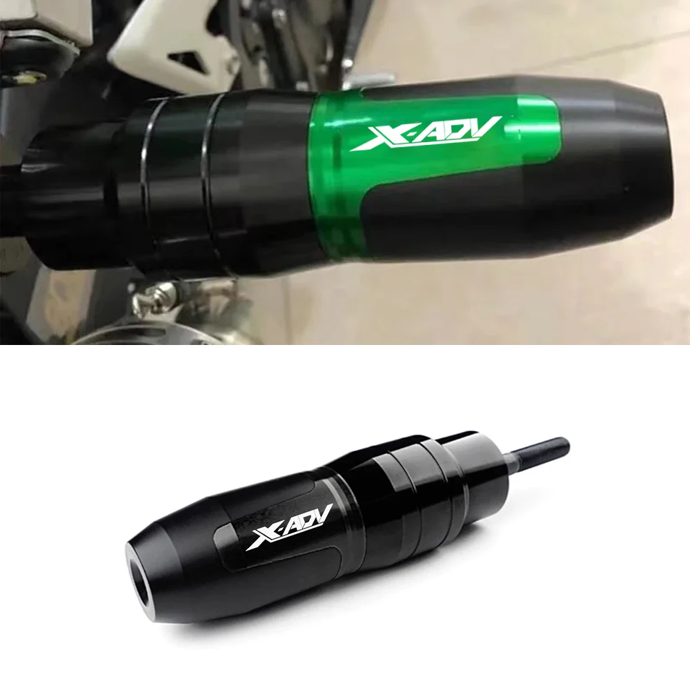 

Для Yamaha для Yamaha T MAX 560 TMAX 530 T MAX500 аксессуары для мотоциклов, защита от столкновений с ЧПУ, слайдер выхлопной системы, защита от ударов