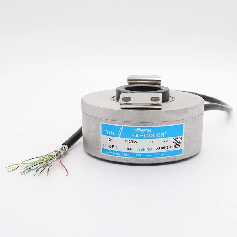 

TS5246N164 encoder original authentic OIH100-8192P24-L6-5V Tam aga wa