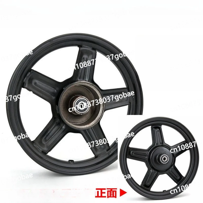 

Electric vehicle front wheel 14 inch size drum hub 14 × 2.50-10 vacuum wheel