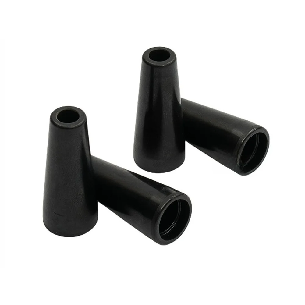 MIG Tip Cover Welding Tip Shield 4PCS Replacement Sleeves Heat Resistant Material Secure Snug Fit Easy Installation