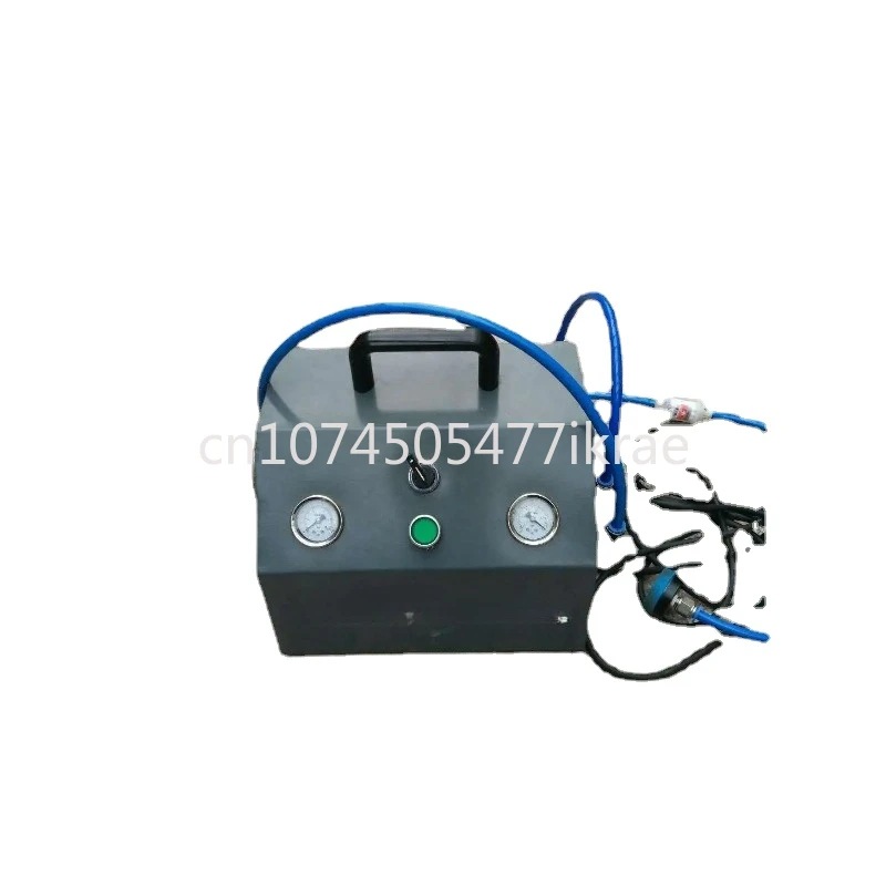 Valve vacuum tester Valve vacuum leak detector Valve flatness tester Cylinder head leak detector