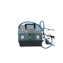 Valve vacuum tester Valve vacuum leak detector Valve flatness tester Cylinder head leak detector