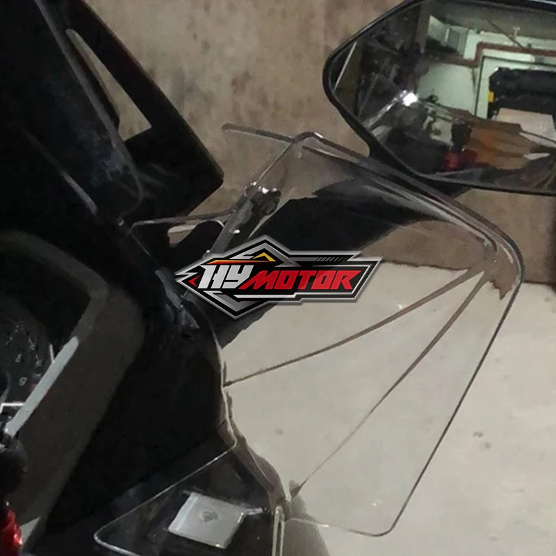 

Motorcycle Handlebar Windshield Shield Windshield Protectors New For Honda Forza FORZA 125 250 300 350 2019 2020 2021 2022