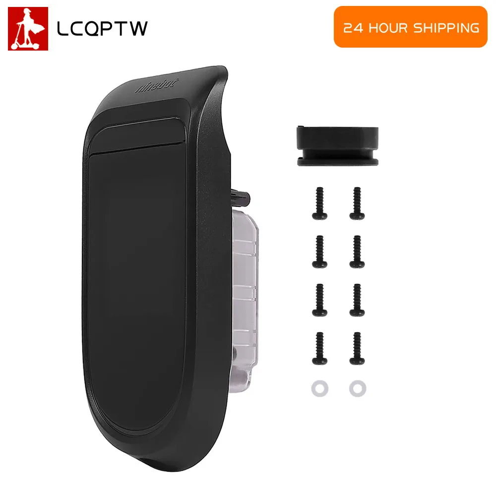 

Экран приборной панели электрического скутера для Segway Ninebot F3, светодиодный дисплей для электрического скутера, аксессуары для доски