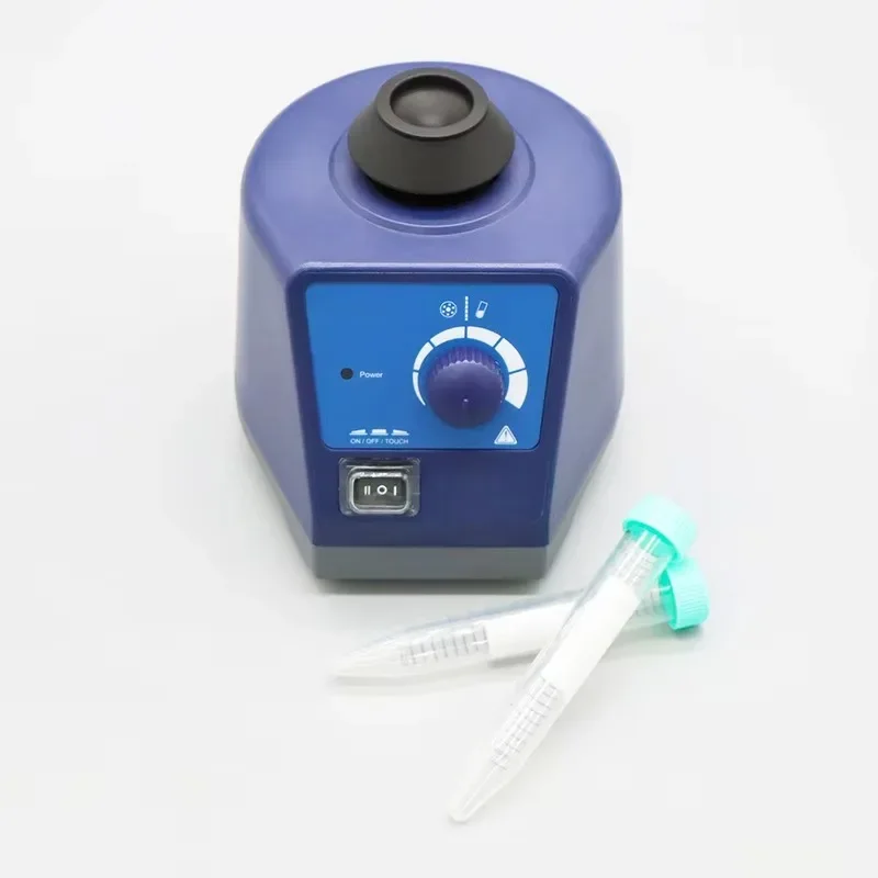 

Hot Sale Adjustable Speed Shaking Lab Vor tex Mixer Mini Machines with Optional Adapters