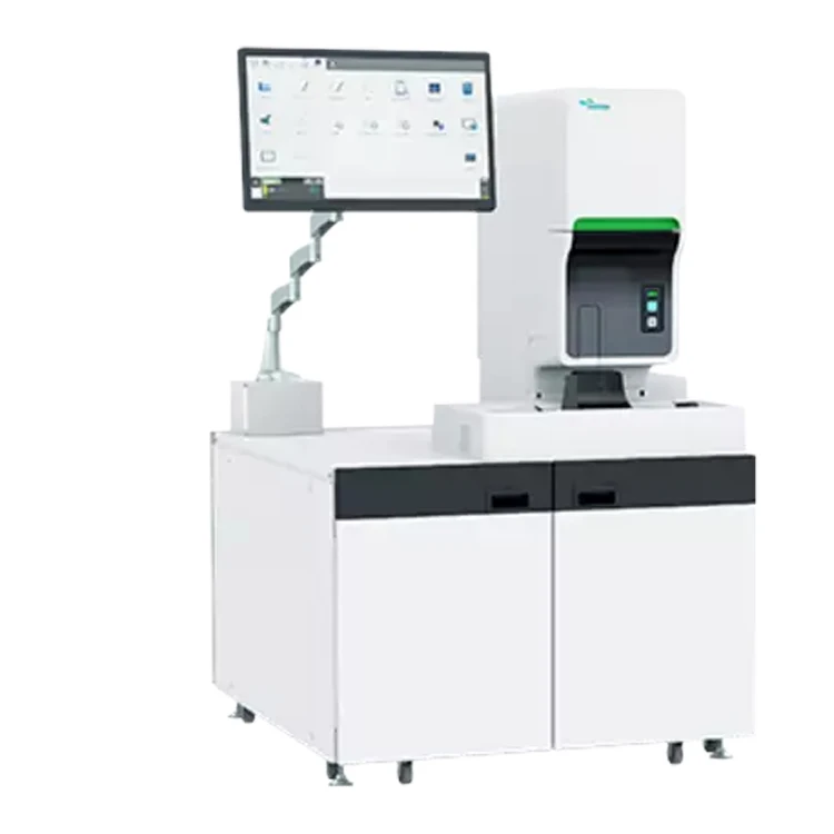 Used Refurbished Sysmex Automated Hematology Analyzer XN-1000 6-Part Clinical Laboratory CBC Blood Test Machine