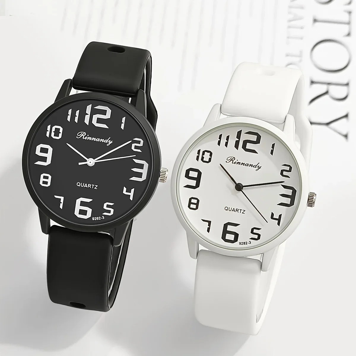 

Повседневные женские спортивные часы с силиконовым ремешком, кварцевые наручные часы с арабским циферблатом, женские часы Reloj Mujer