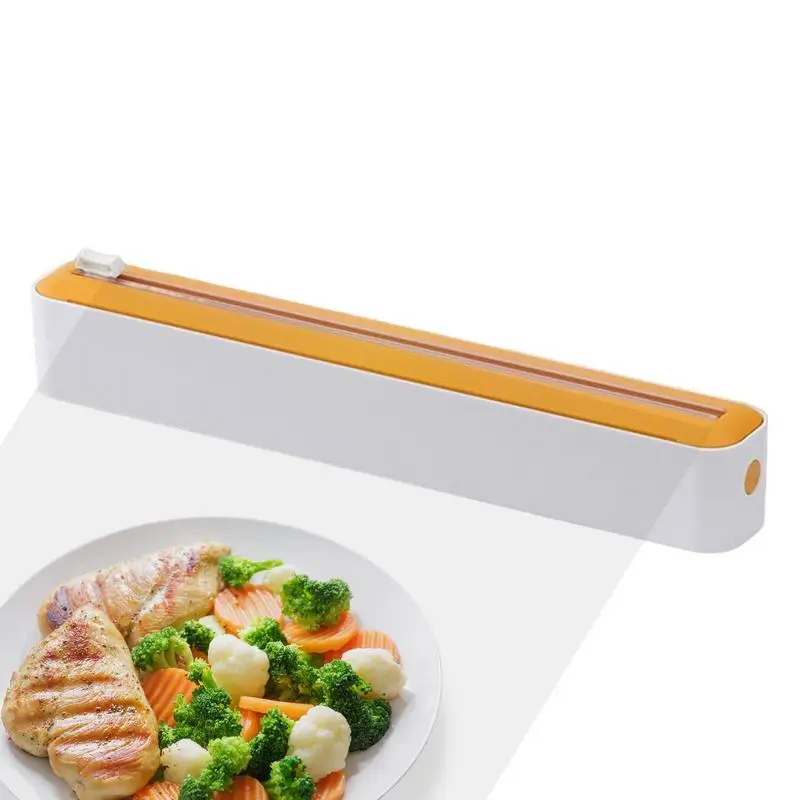 

Диспенсер для обертывания оловянной фольги, универсальный диспенсер для обертывания бумаги, держатель для рулона фольги для кухни