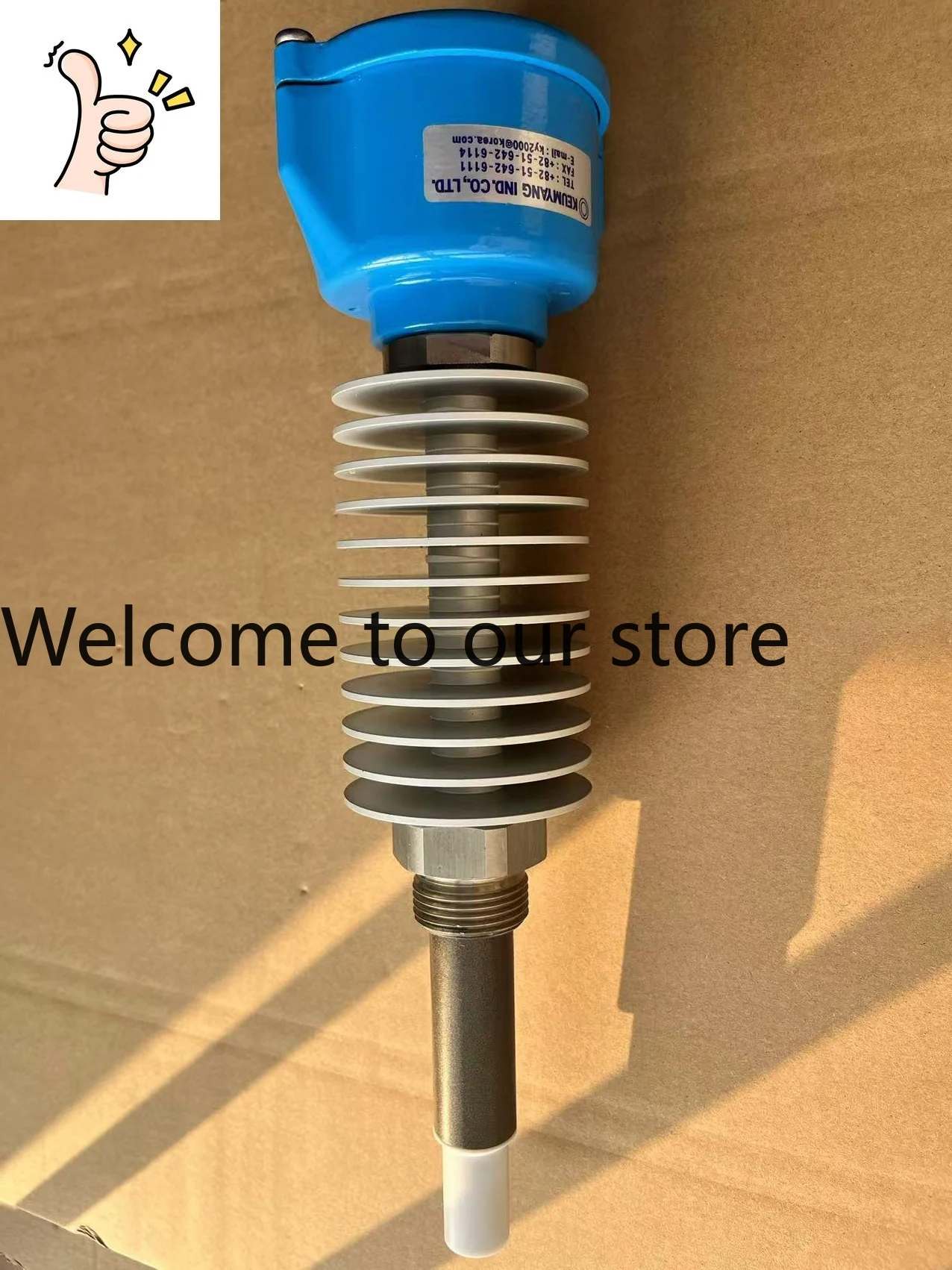 

Датчик уровня жидкости Wartsila Host KEUMYANG KYH High Sensor OF93552 Spot