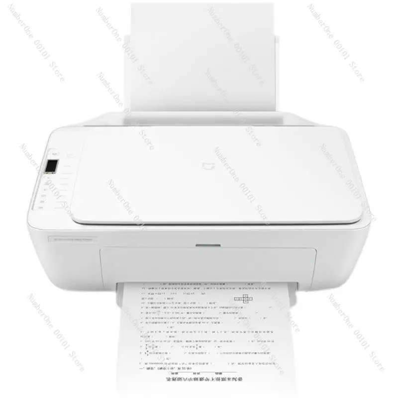 

Inkjet printer all-in-one machine printing, copying, scanning, small home office special black color photos