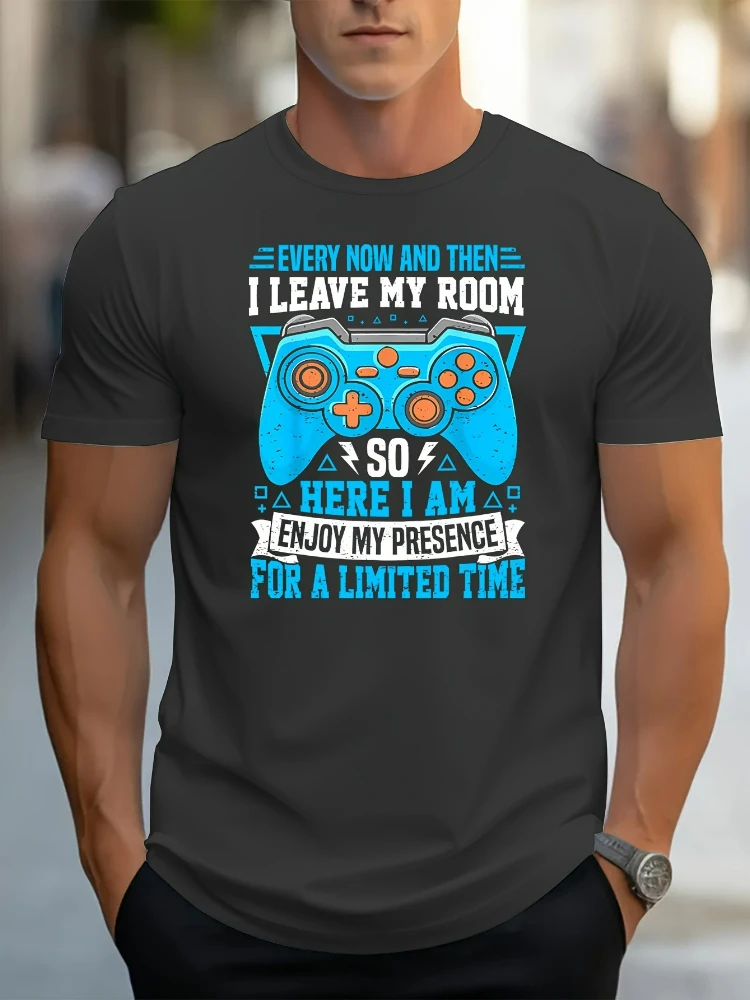 Men's casual gamers-