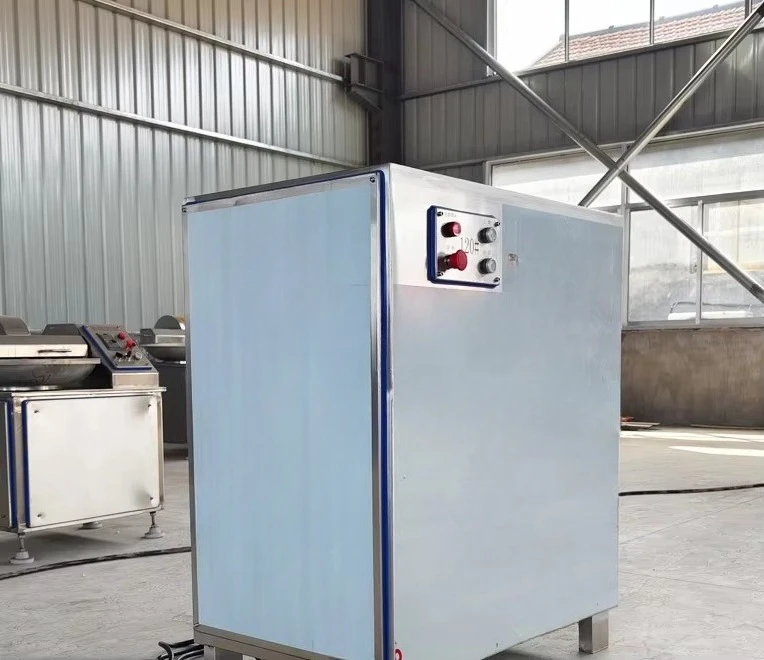 Heavy Duty Food Processing Machine Stainless Steel Grinding Plates Sausage Stuffer Electric Meat Mincer Meat Chopping Machine